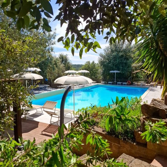 Agriturismo Serraiola Alta 2