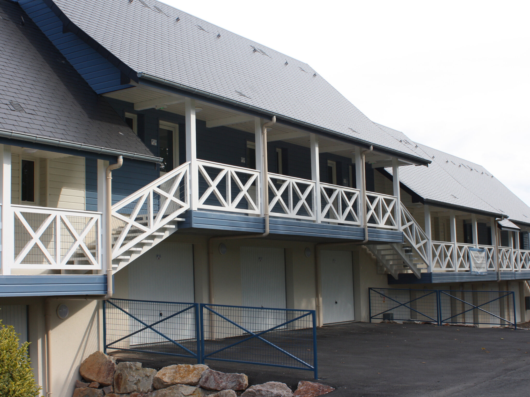 Motel Les Bleuets 4
