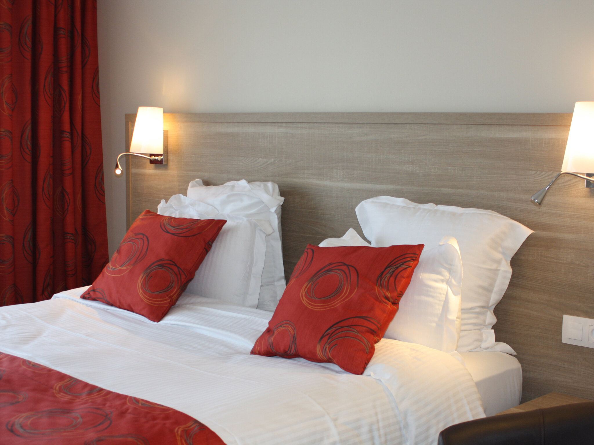 Motel Les Bleuets 2