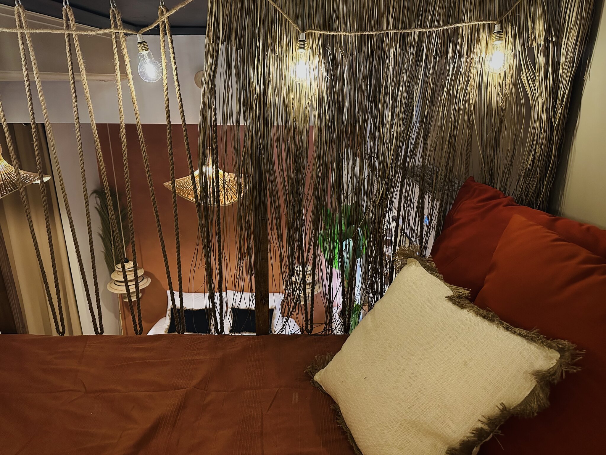 Le Jacaranda - Suite africaine - Sauna et Netflix 4