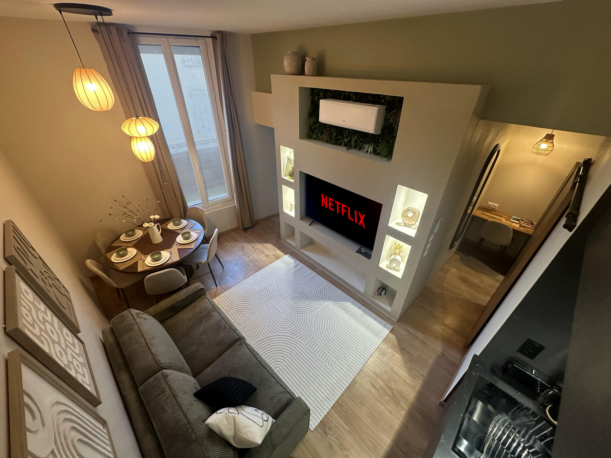 Le Japandi - appartement cosy & friendly 3