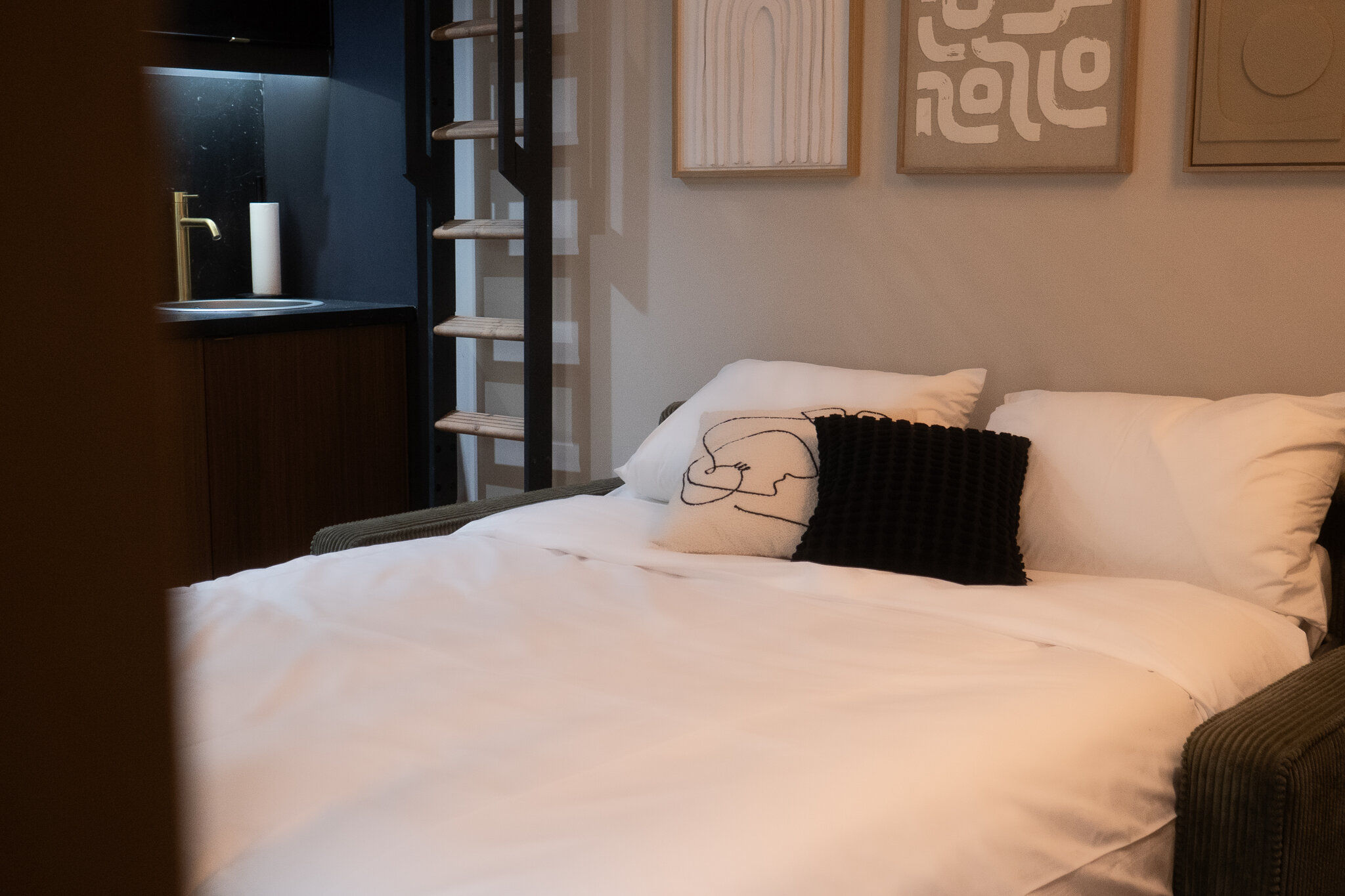 Le Japandi - appartement cosy & friendly 2