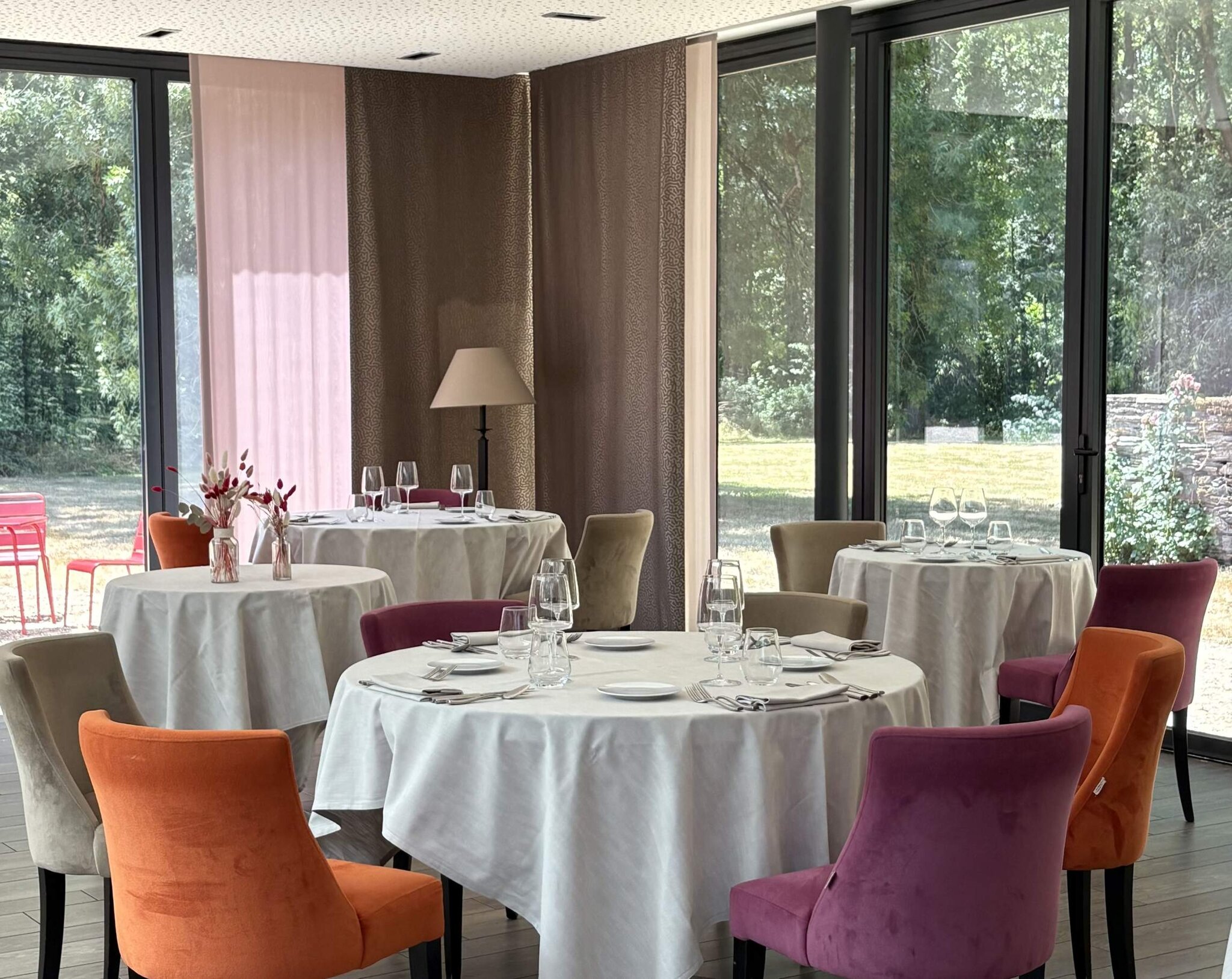 Hôtel Loire & Sens 5