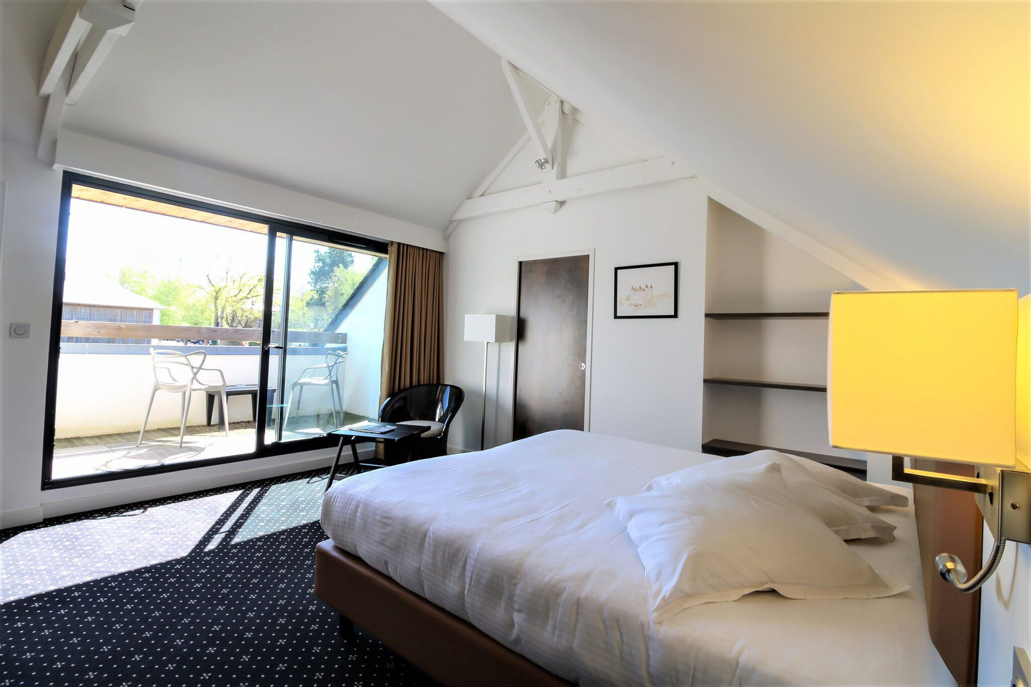 Hôtel Loire & Sens 2