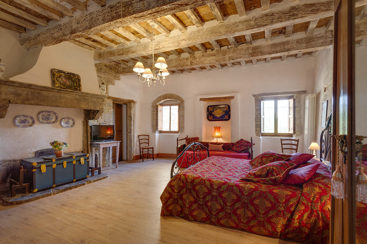 Castello della Pieve 2