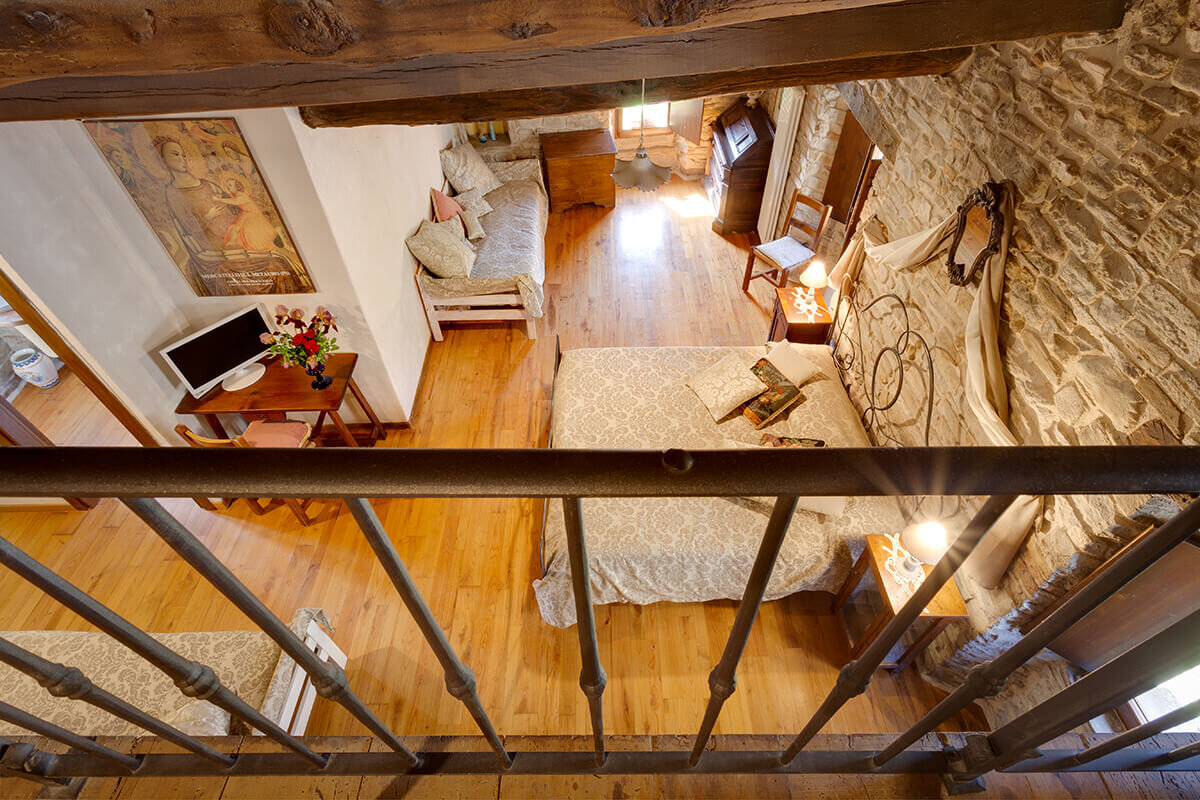 Castello della Pieve 5