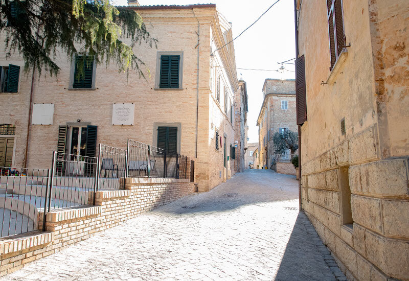 Corinaldo Albergo Diffuso