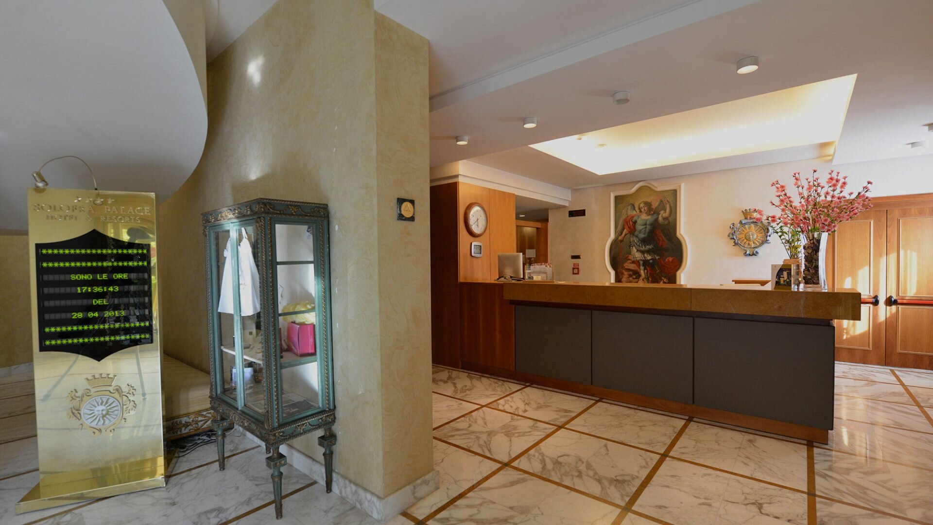 Solofra Palace Hotel & Resort 5