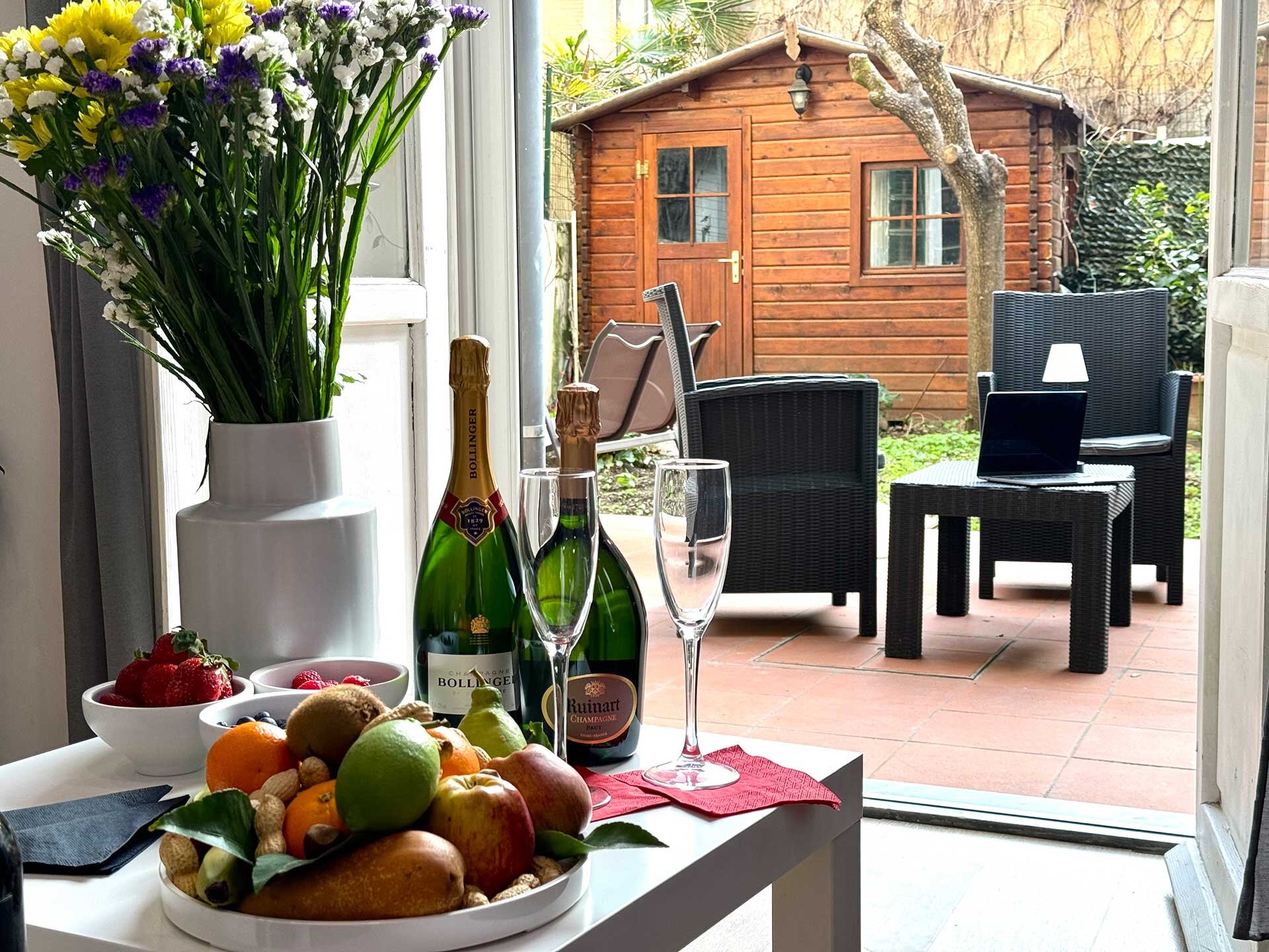 Relais Firenze Stibbert 2