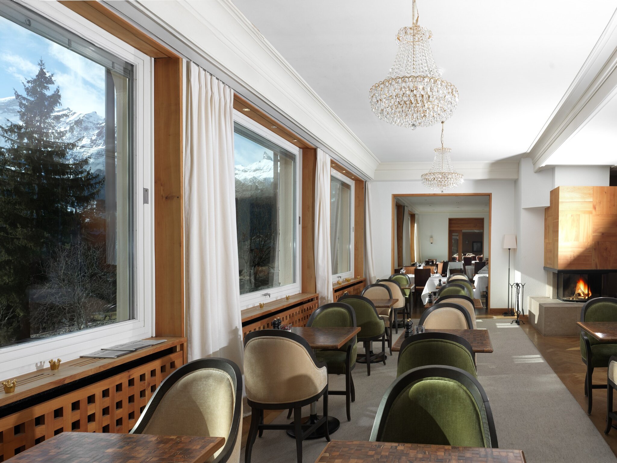 Beausite Park Hotel & Spa 5