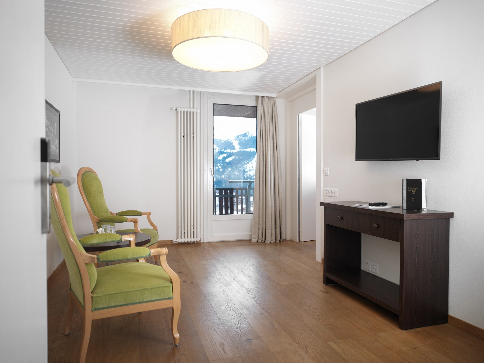 Beausite Park Hotel & Spa 4