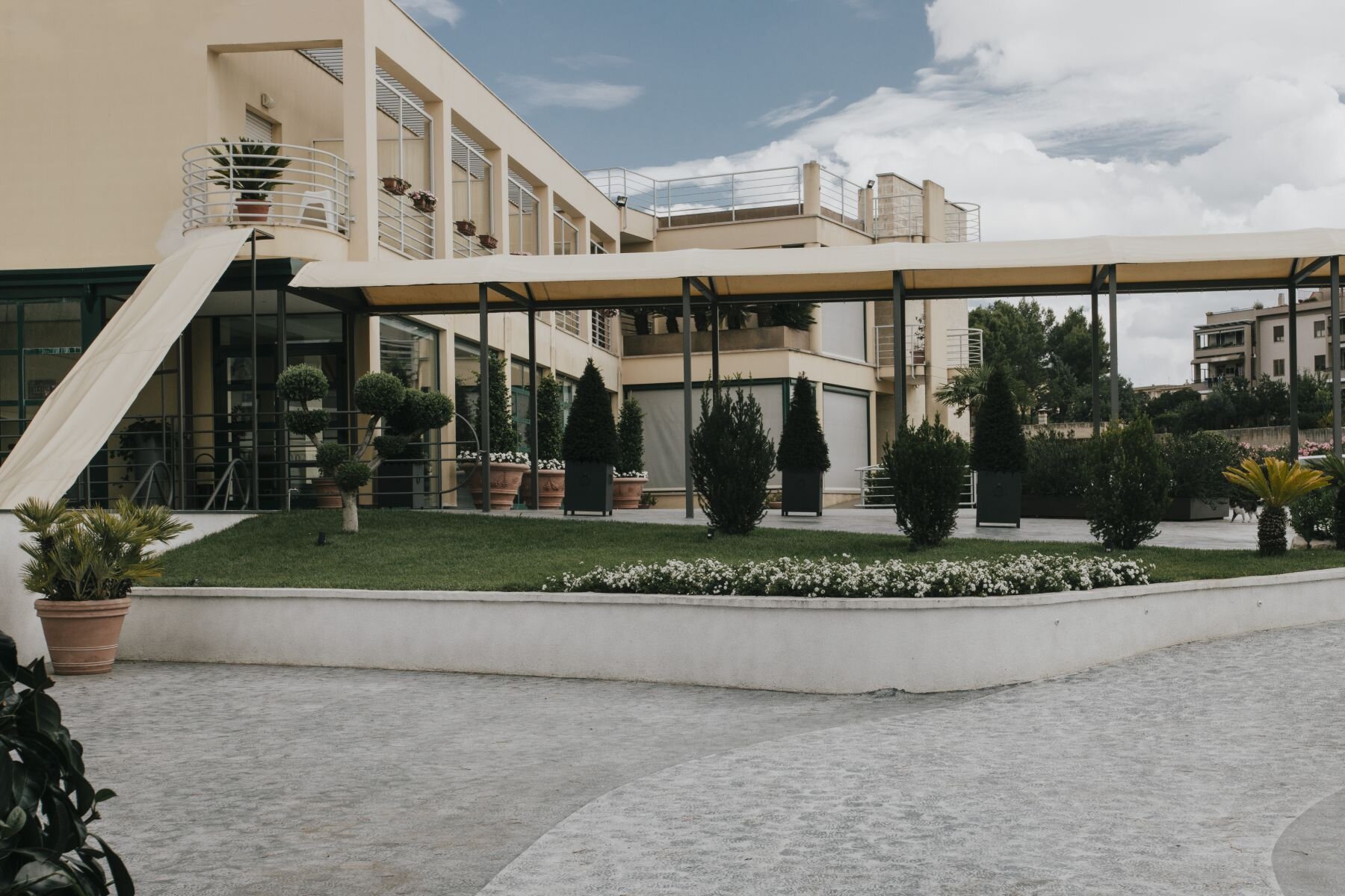 Hotel Del Campo 5