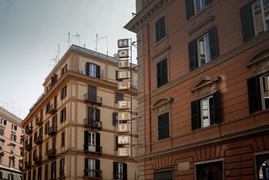Hotel Fiume 5