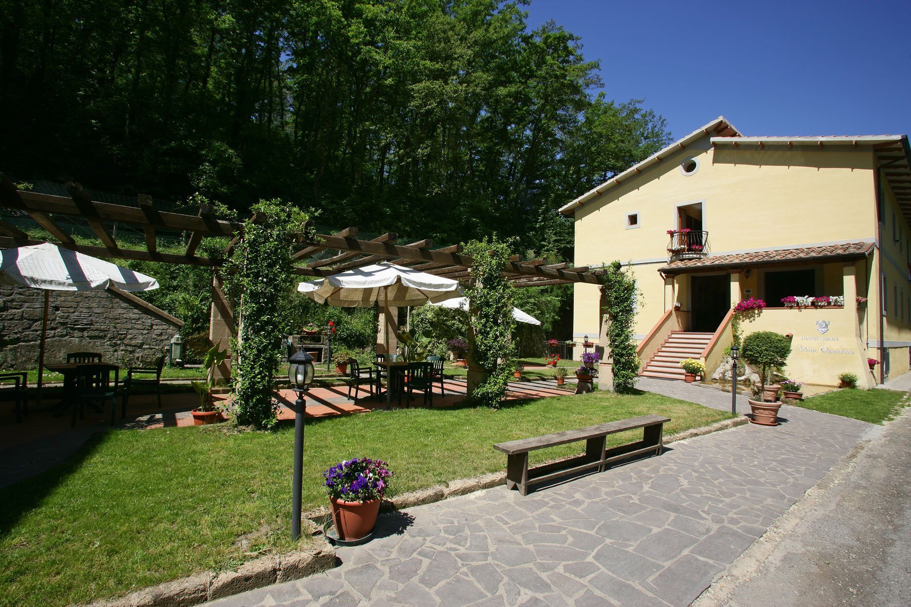Hotel Relais Valle Orientina 4