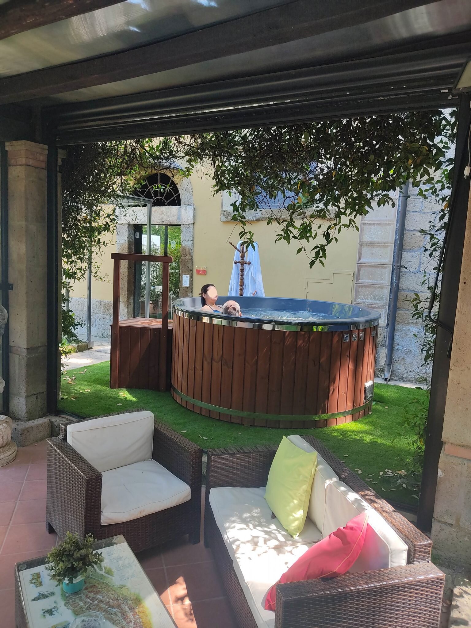 Hotel Relais Valle Orientina 5