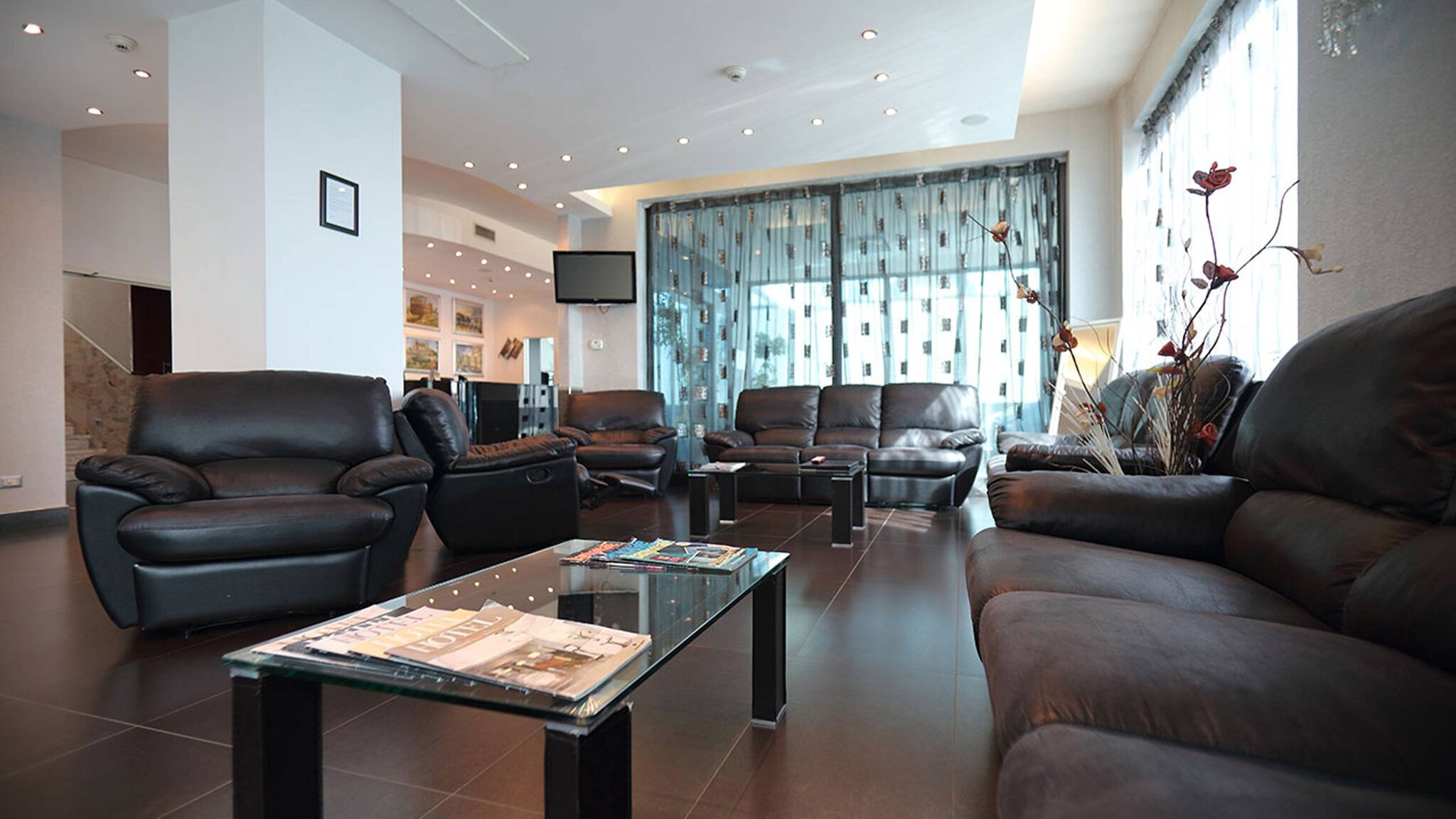 Hotel Relax Roma Nord 4