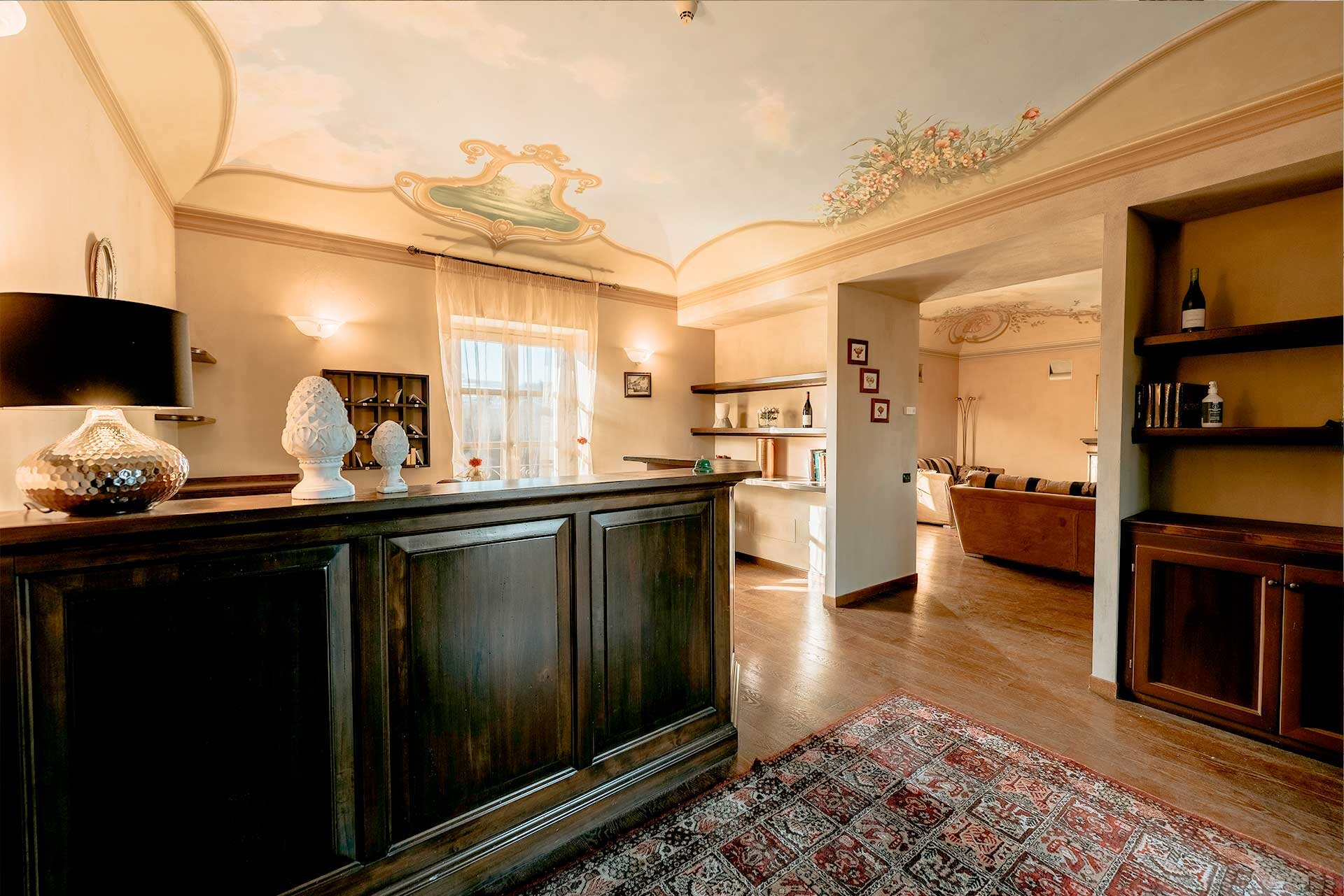Il Castello di Bubbio Hotel e Ristorante 3