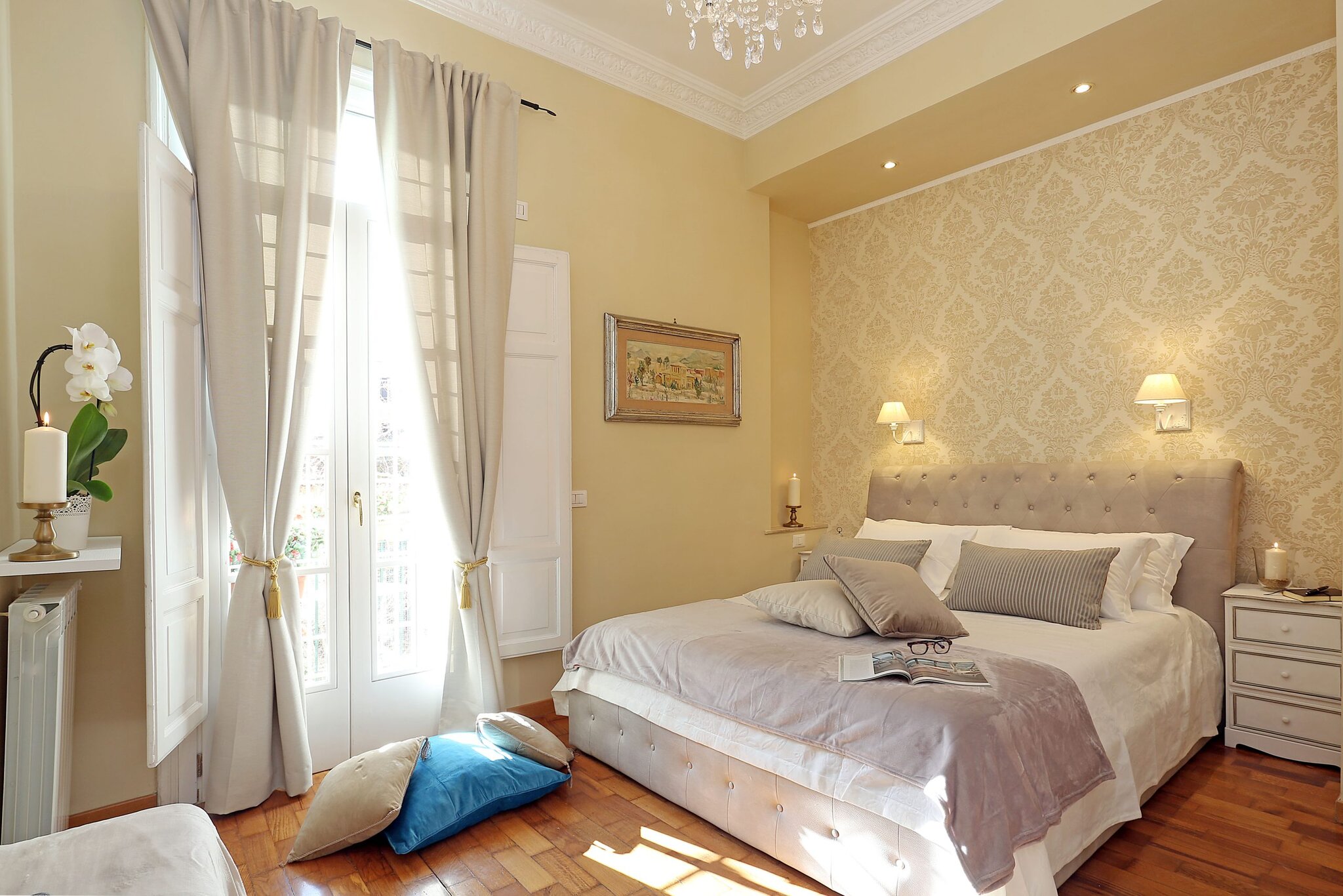Liberty Rome Suites 4