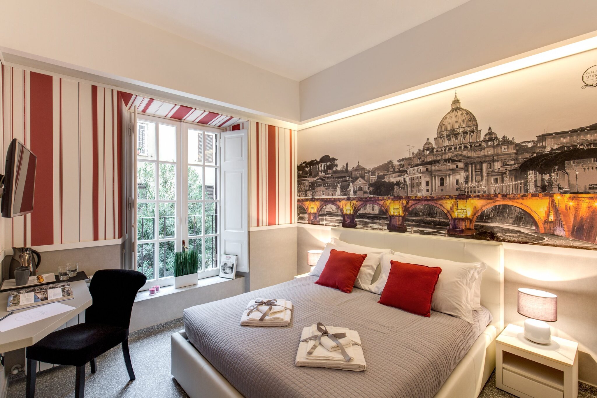 Liberty Rome Suites 5