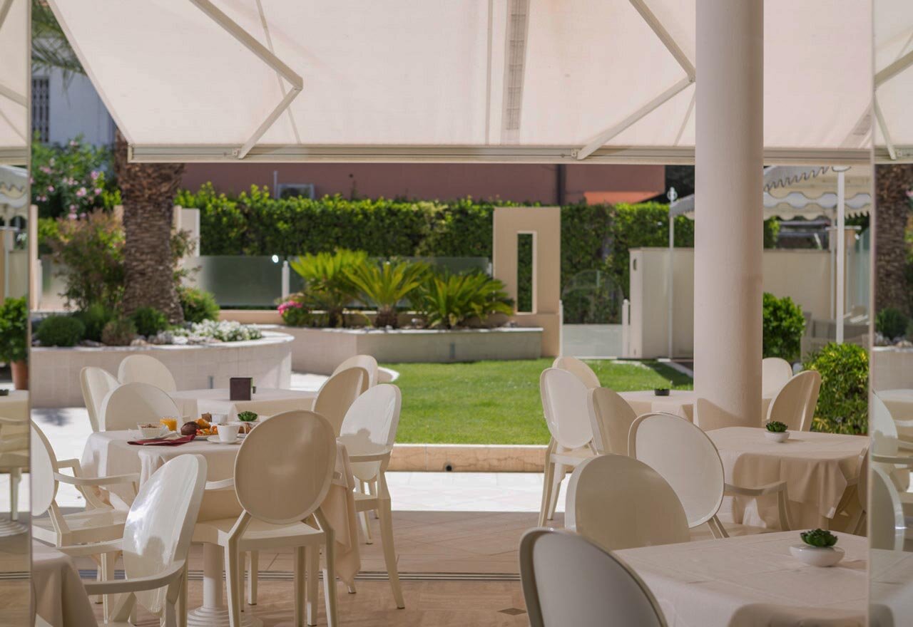 Lunariccione Aqua Spa Hotel Adults Only +12 5