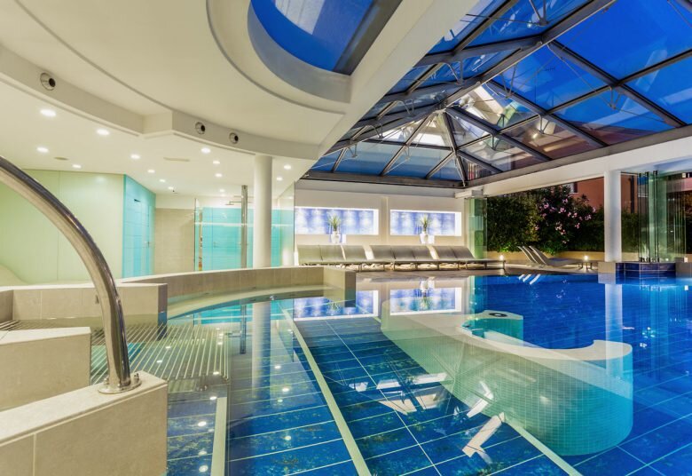 Lunariccione Aqua Spa Hotel Adults Only +12