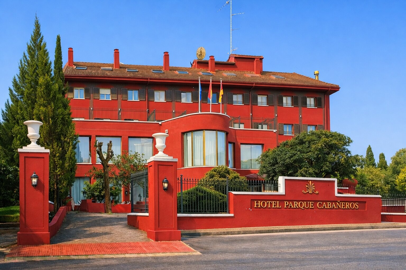 Hotel Parque Cabañeros