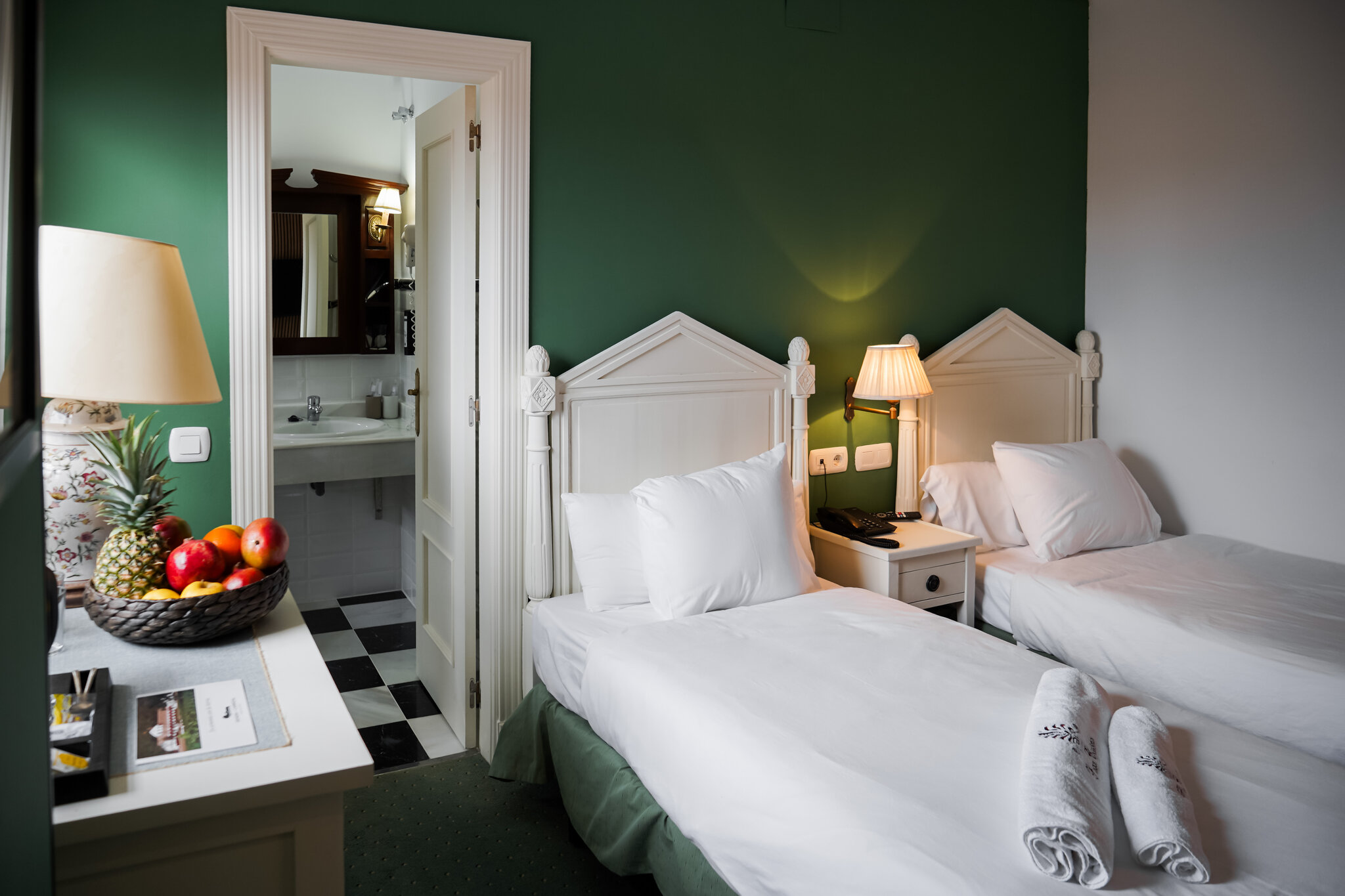 Hotel Parque Cabañeros 4