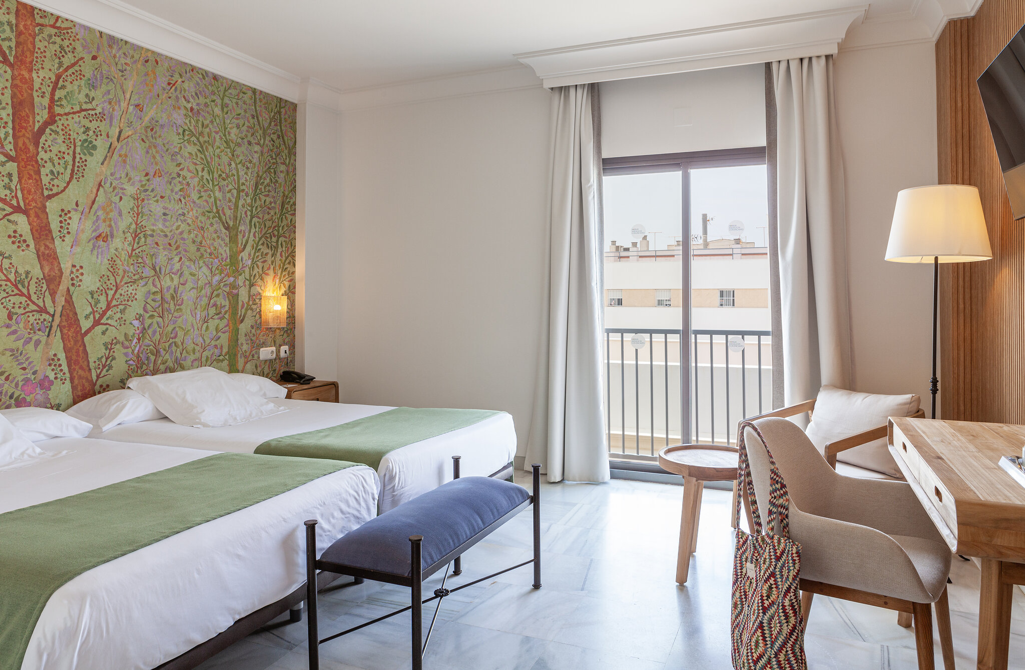 Hotel Duque de Nájera 2
