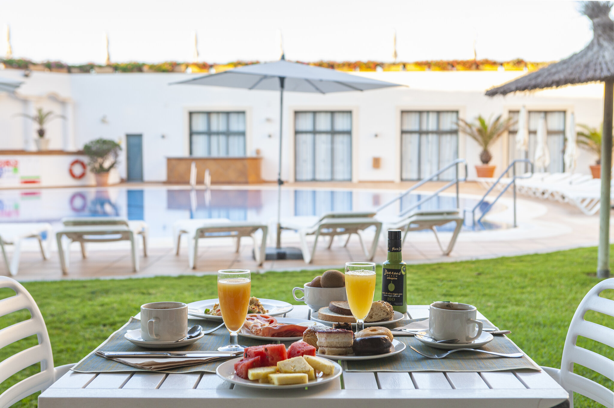 Hotel Duque de Nájera 3