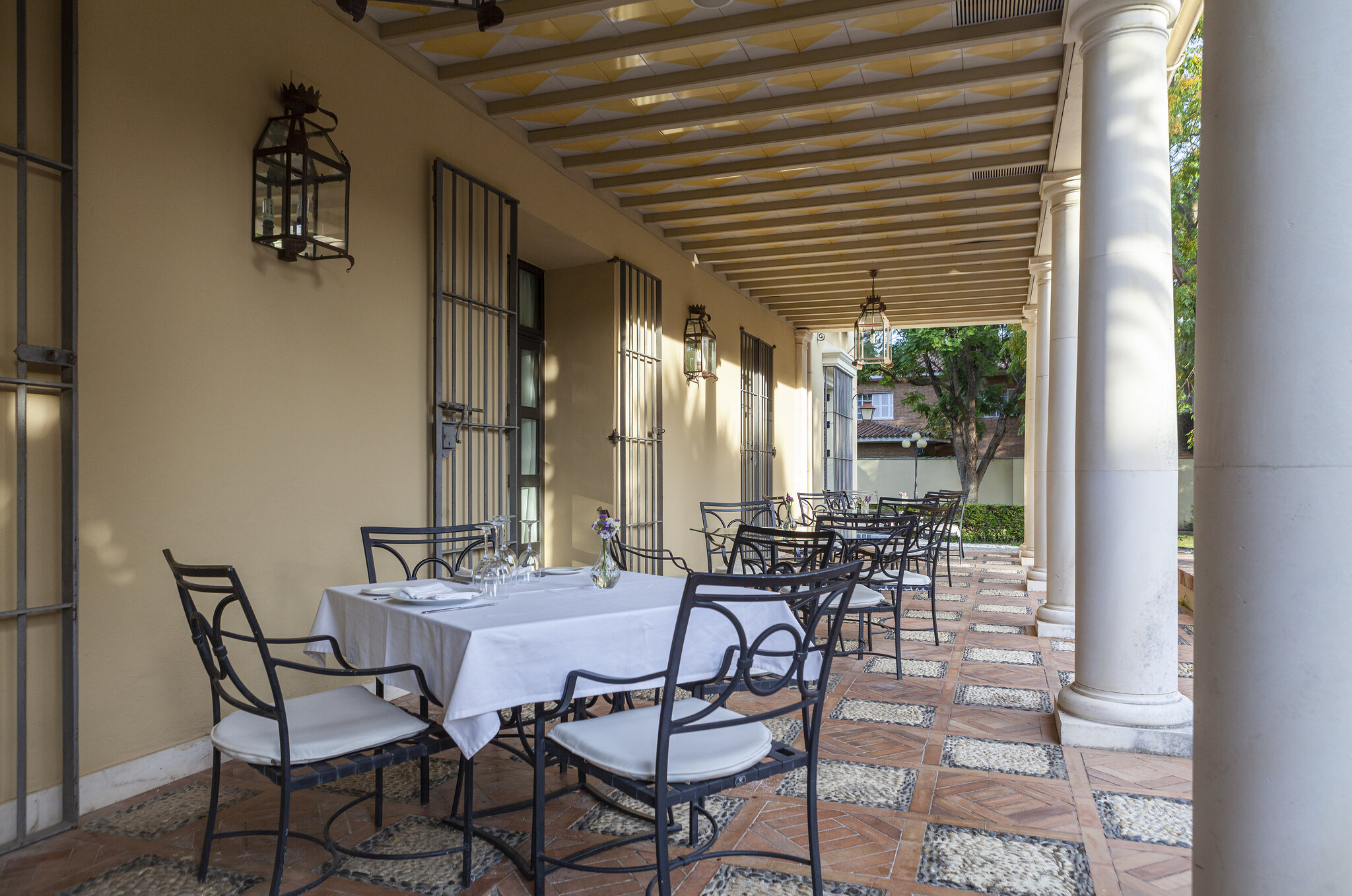 Hotel Villa Jerez 5