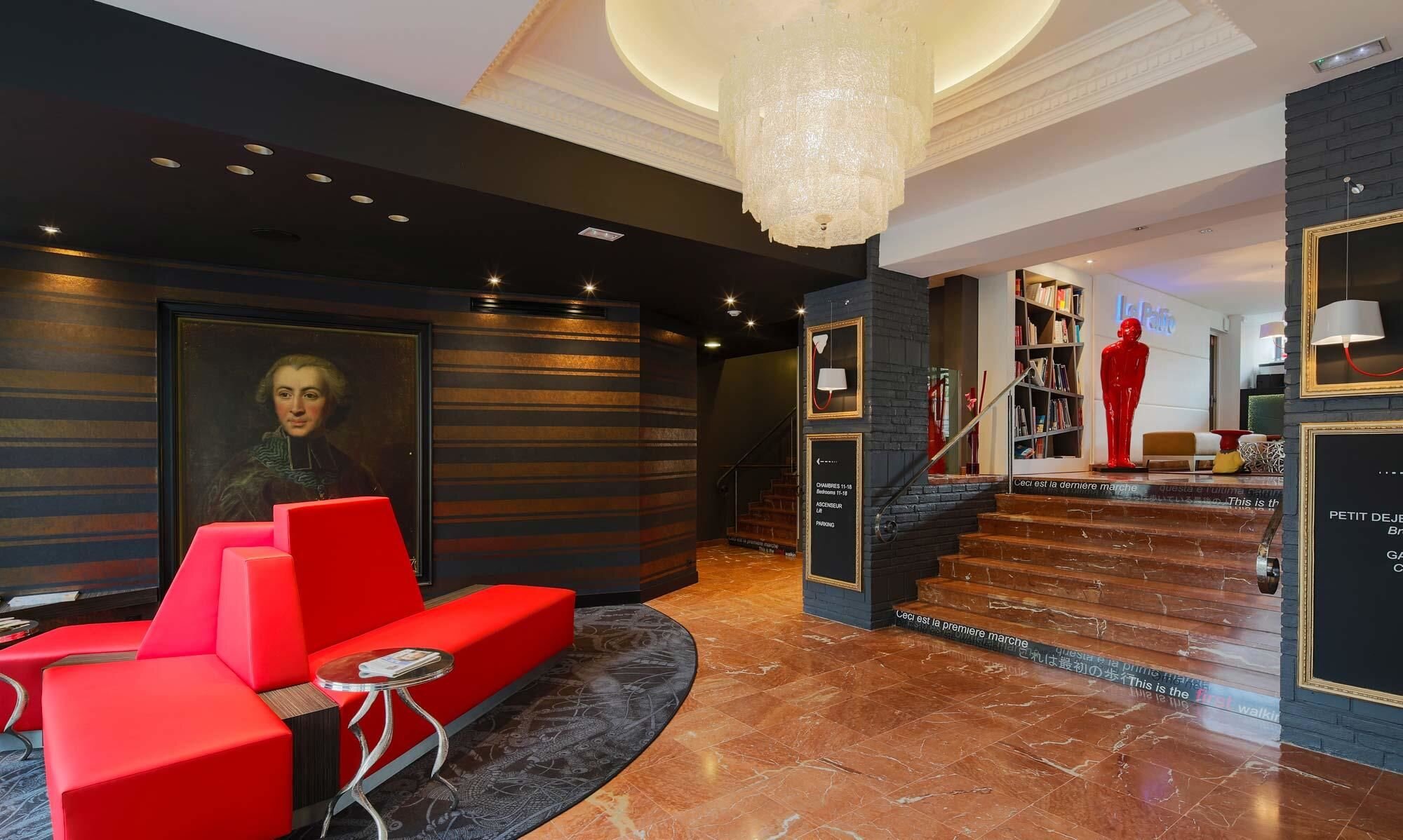 Hôtel de Brienne 5