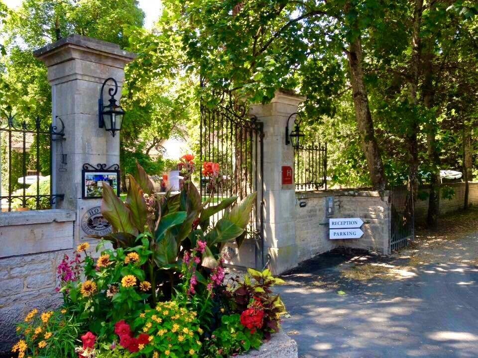 Château de Challanges 3