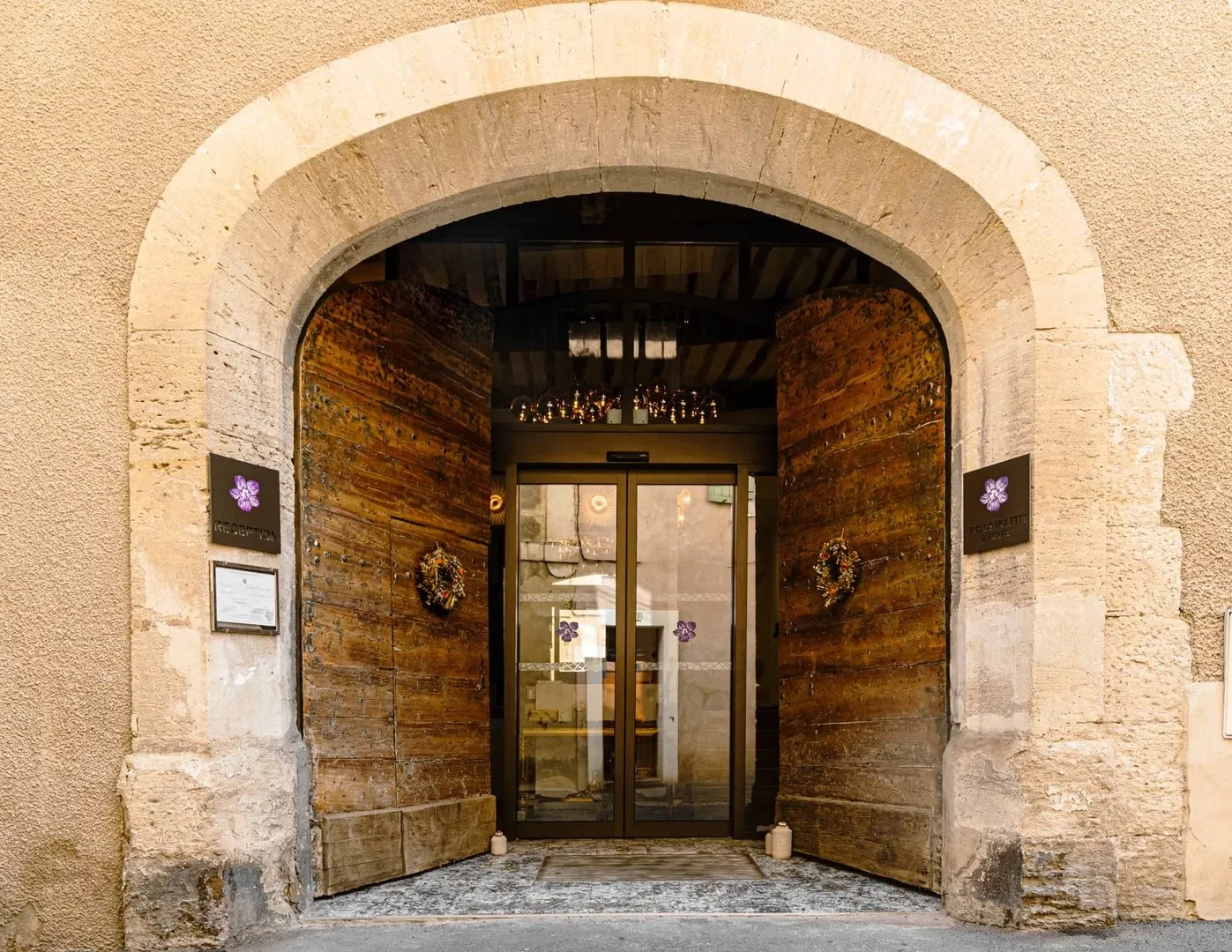 Clos Violette d'Aglaé 5