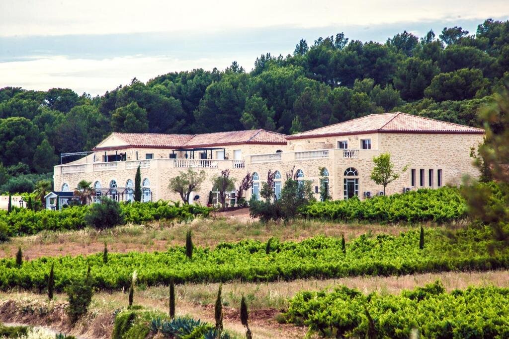 Château de Valloubière 4