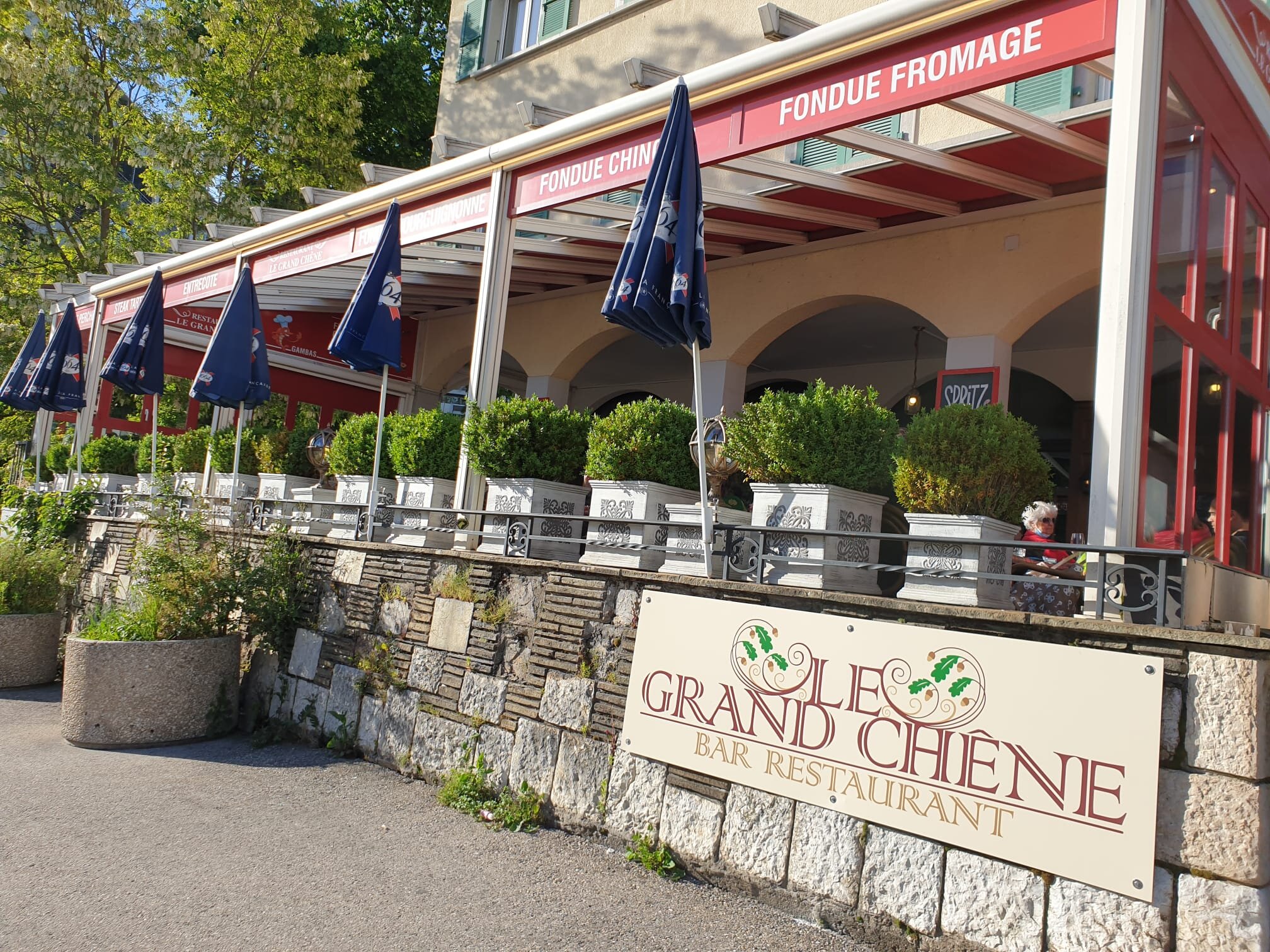 Grand Chêne 4