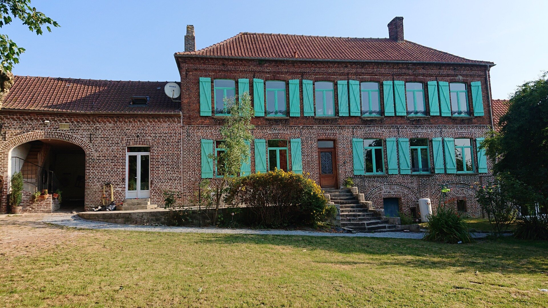Les Chambres du Relais