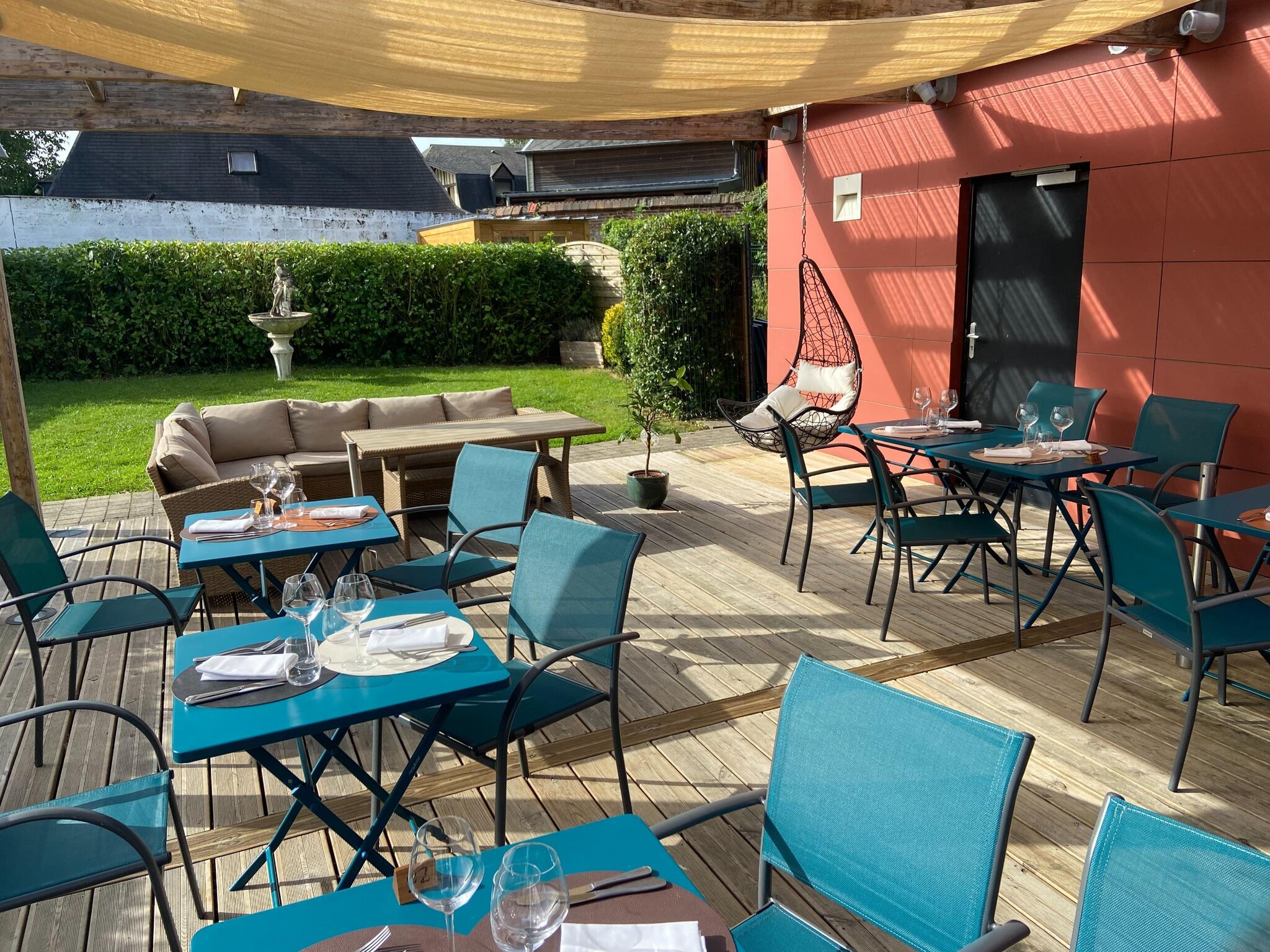 Hôtel Restaurant Le Tosny