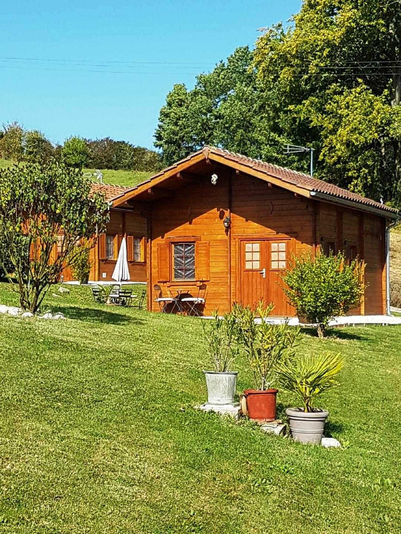 Les Chalets de Dausse 4