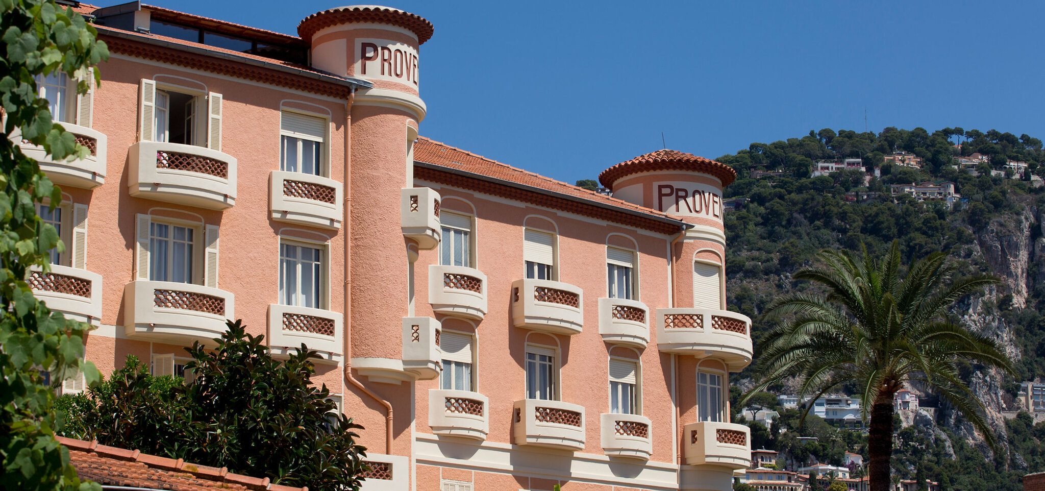 Hôtel Le Provençal 4