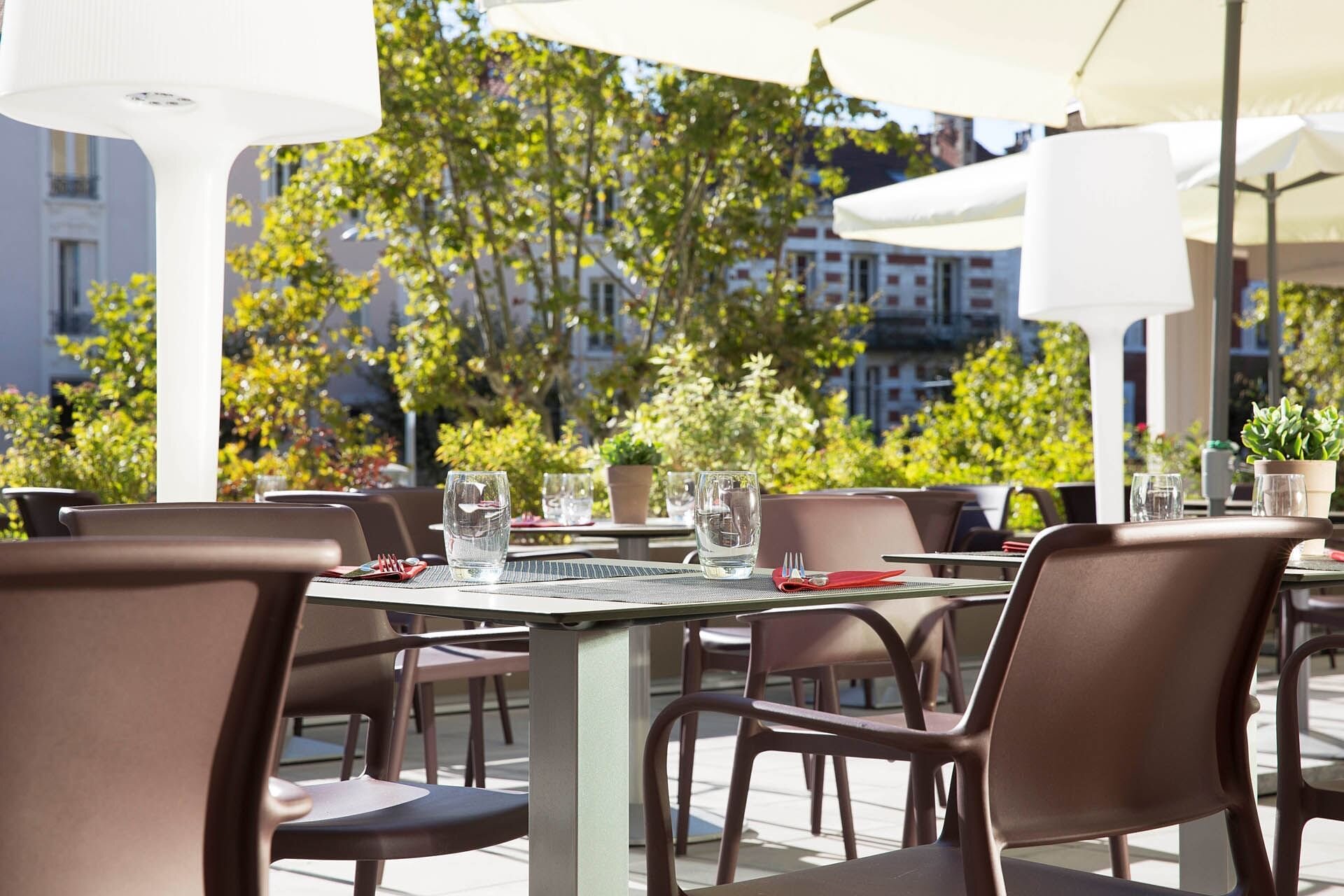 Hôtel Oceania Clermont-Ferrand 4