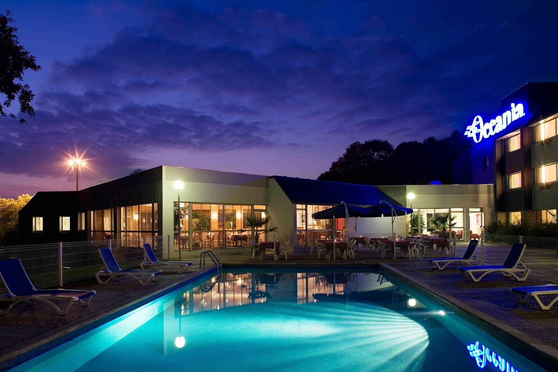 Hôtel Oceania Quimper 4