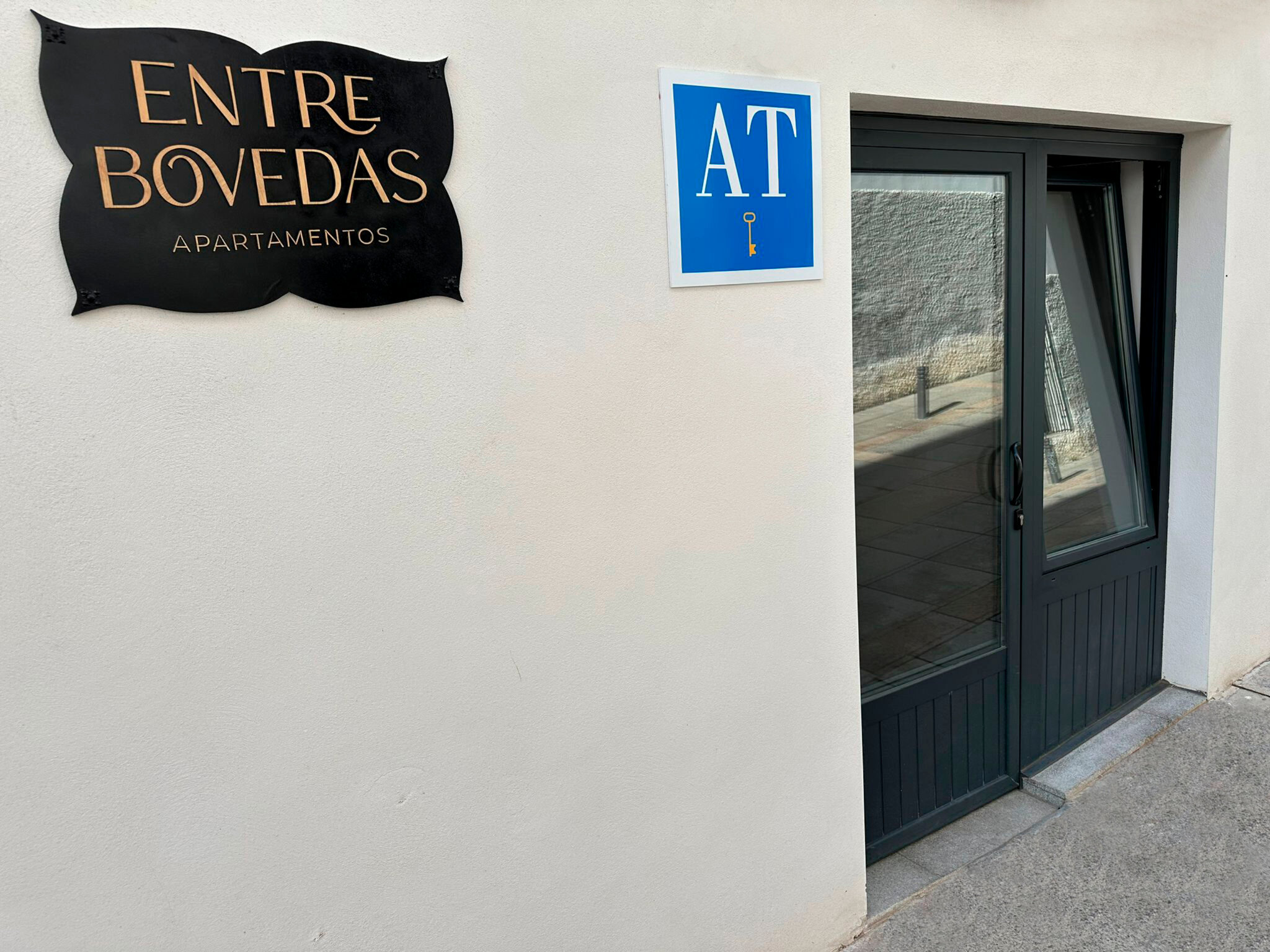 Apartamentos turísticos Entre Bóvedas 2