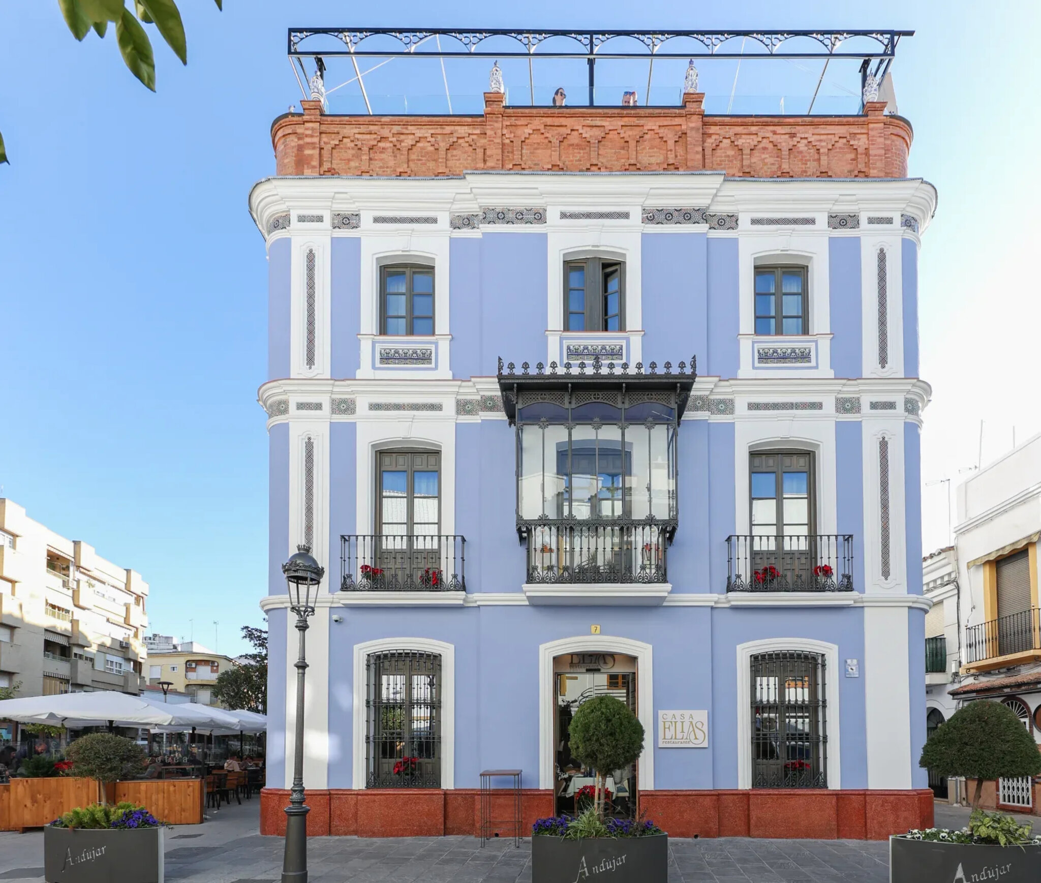 La Casa Azul Boutique Hotel 3
