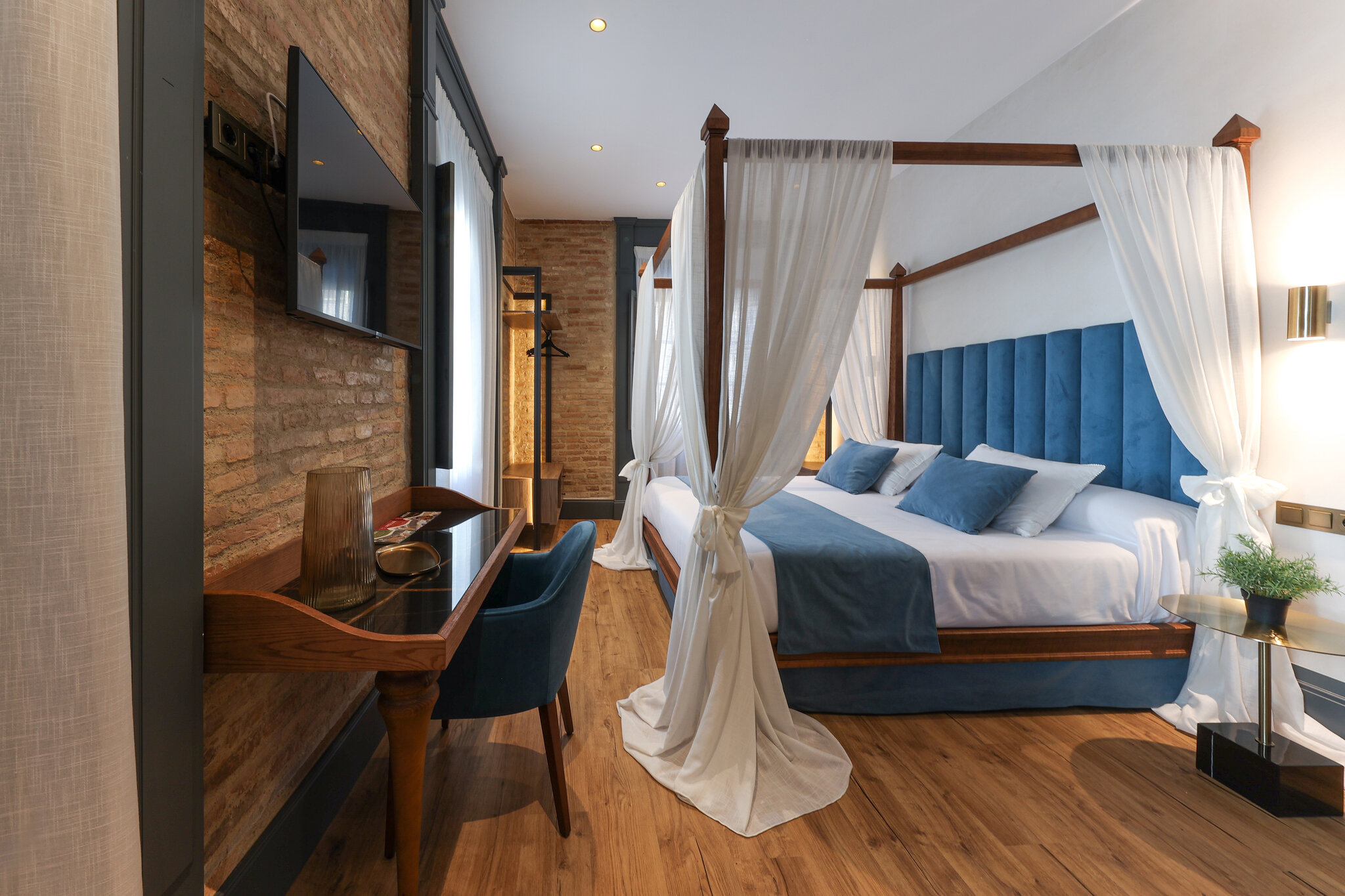 La Casa Azul Boutique Hotel