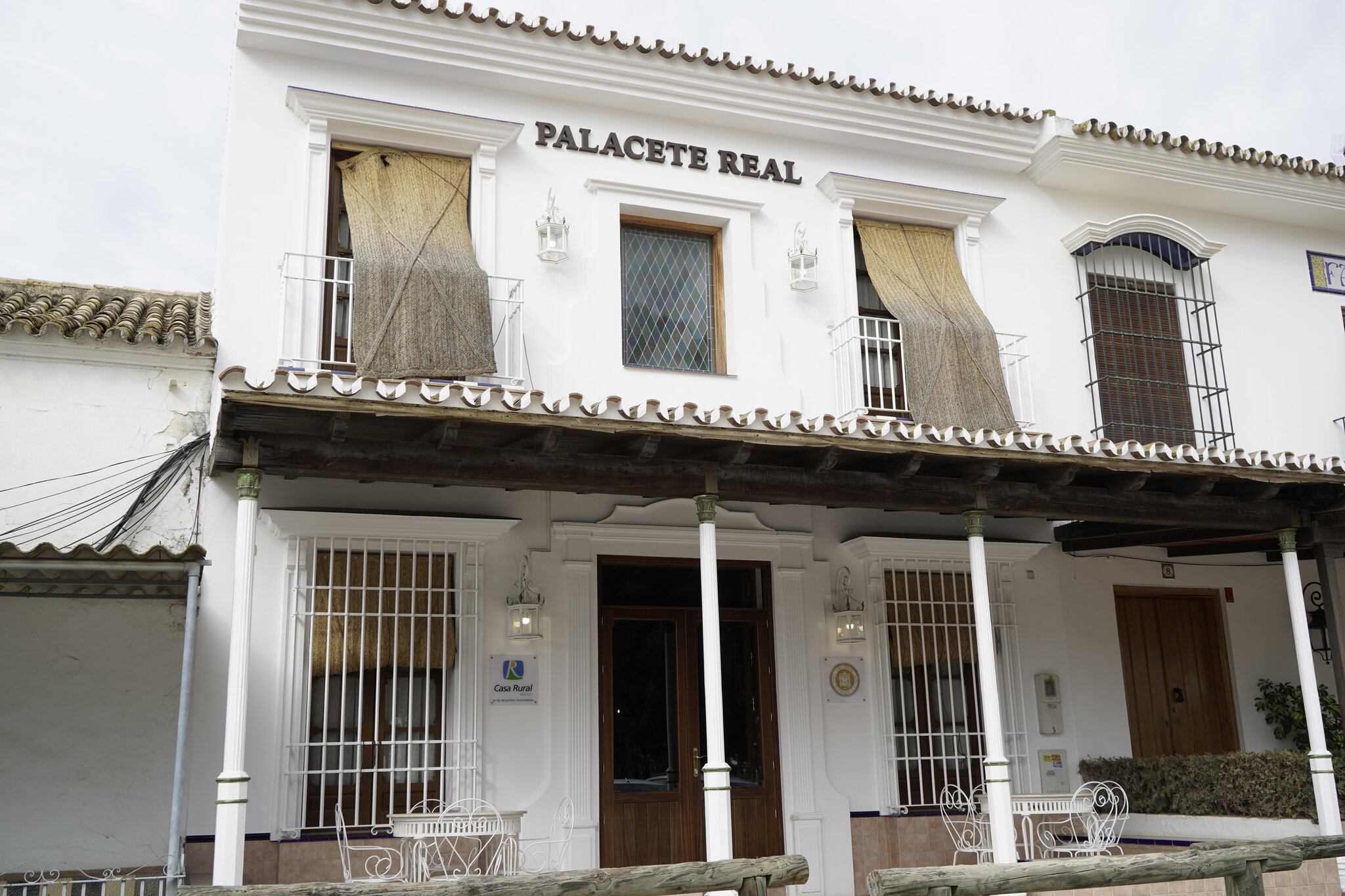 Palacete Real 3