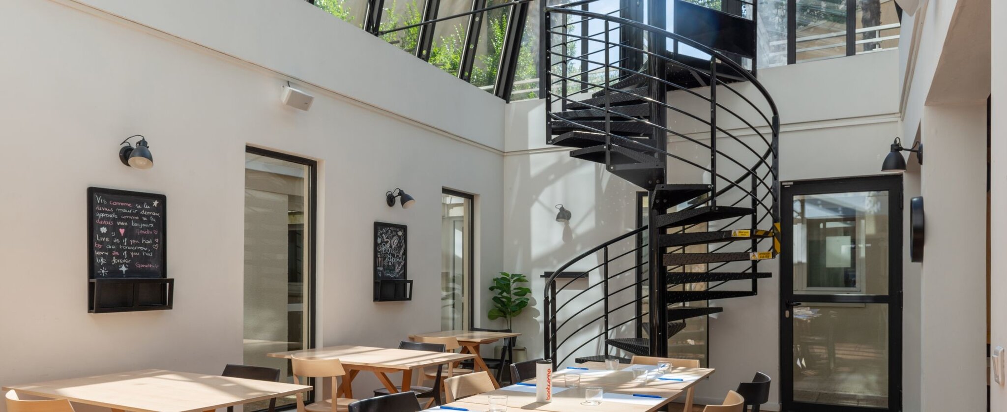 Hôtel Bootcamp 5