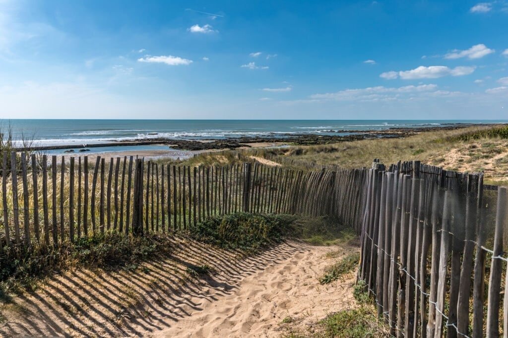 La Côte Océane - Saint Jean de Monts 5