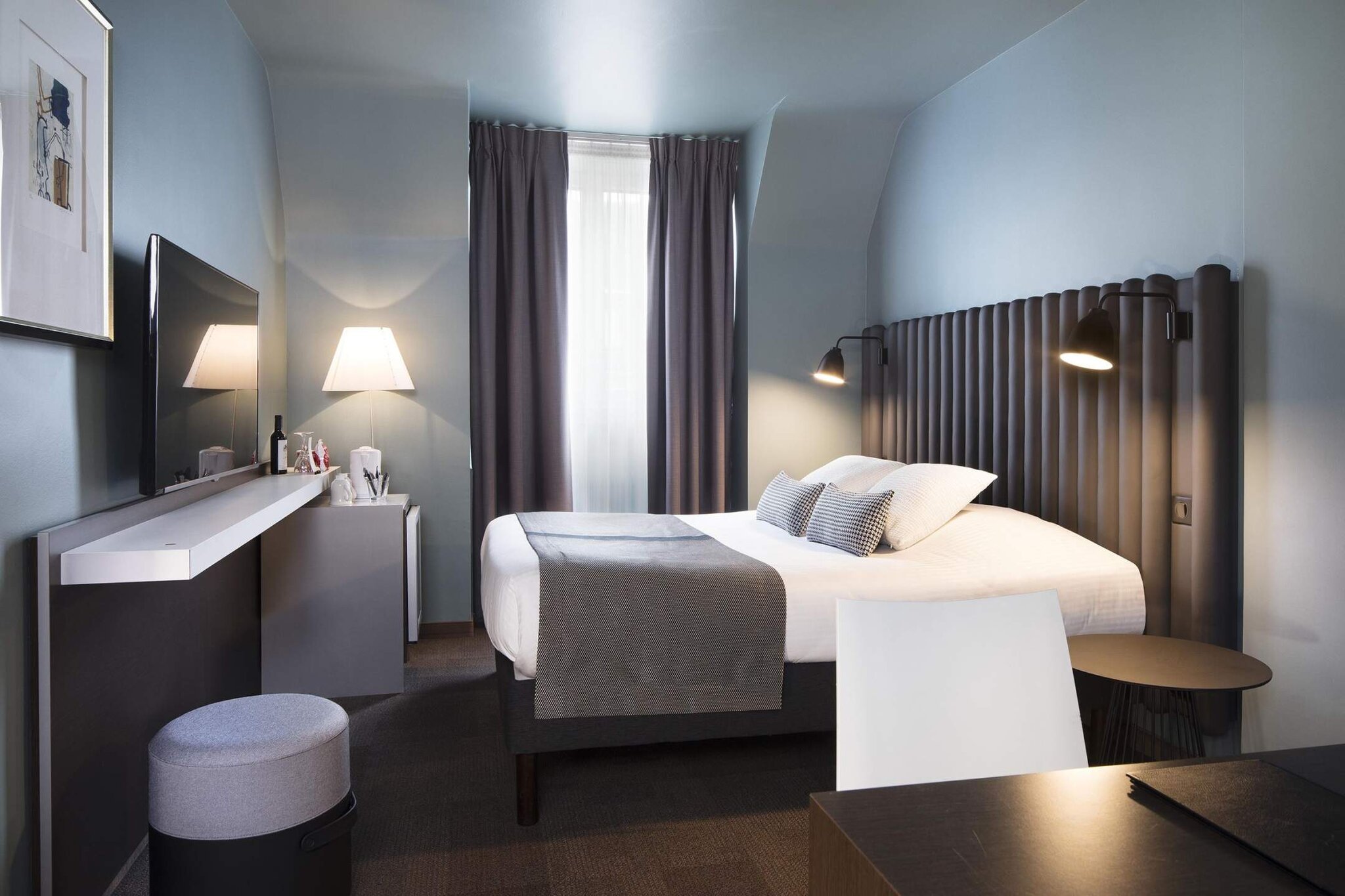 Hôtel Diana Dauphine 4