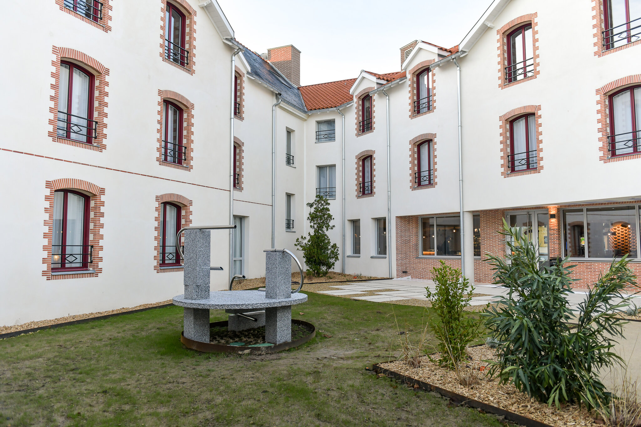 Hôtel Rivella 5