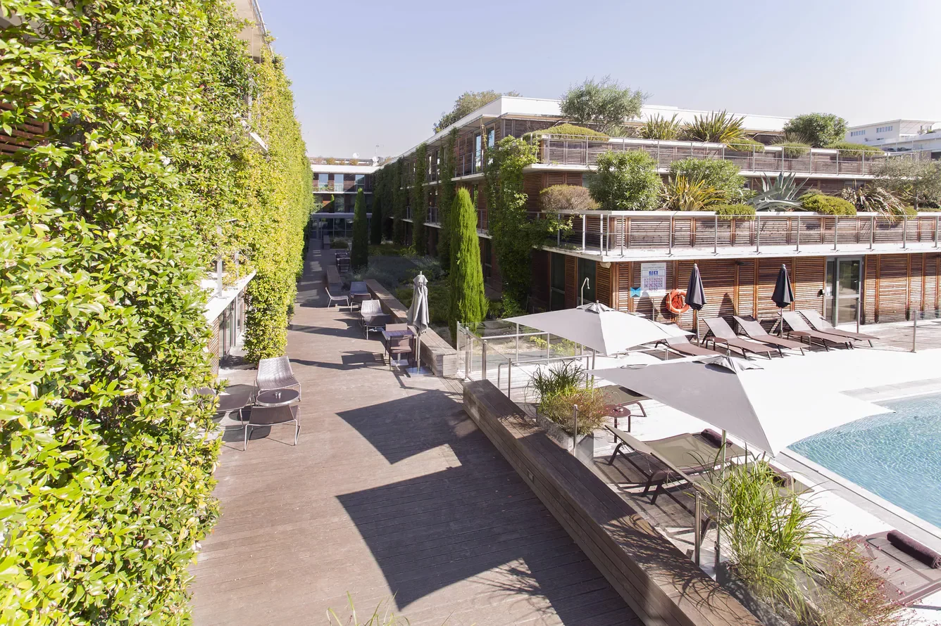 Courtyard by Marriott Montpellier 5